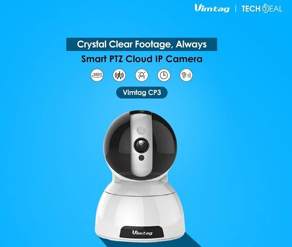 Best PTZ Camera Price in BD